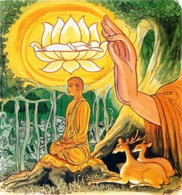 Bhikkhu Samahita